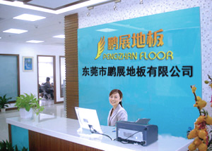 东莞市鹏展地板有限公司